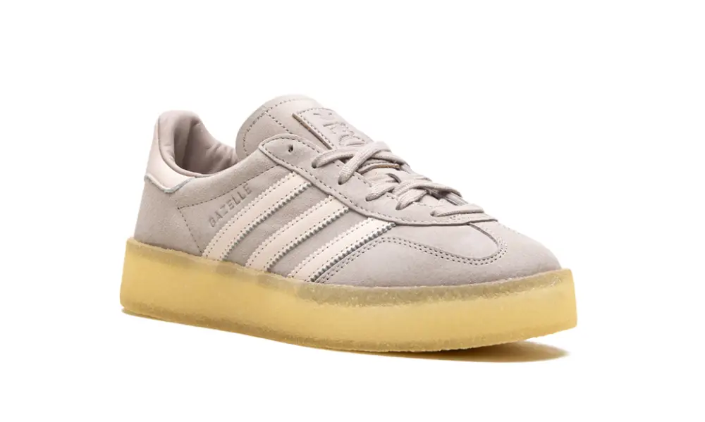Adidas Gazelle Clarks 8th Street Gazelle Indoor 'Ronnie Fieg Molecule Exclusive'