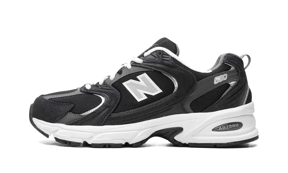 New Balance 530 530 'CLASSIC BLACK / GREY'