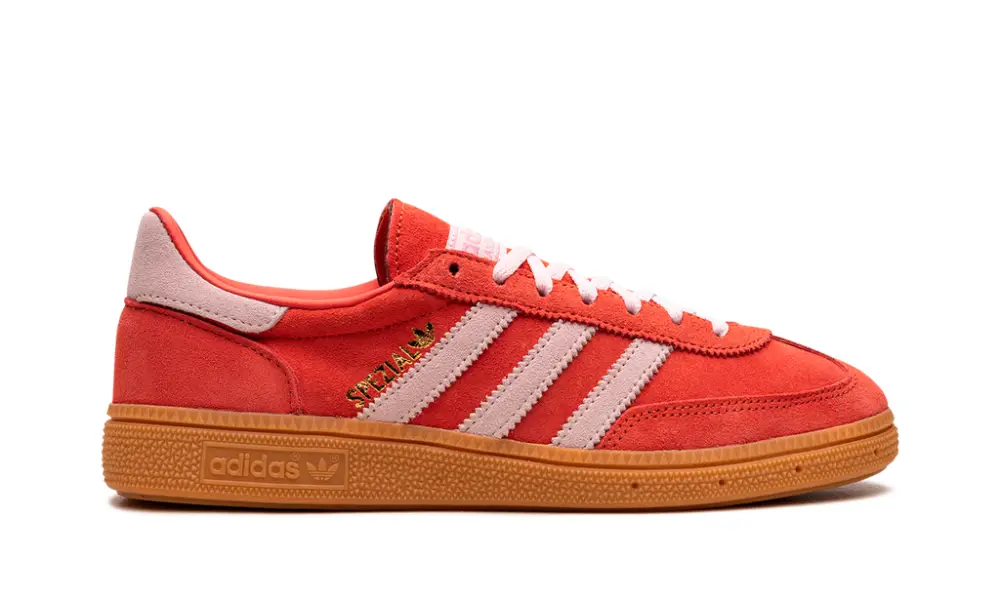 Adidas Handball Spezial Handball Spezial WMNS 'Bright Red Clear Pink'