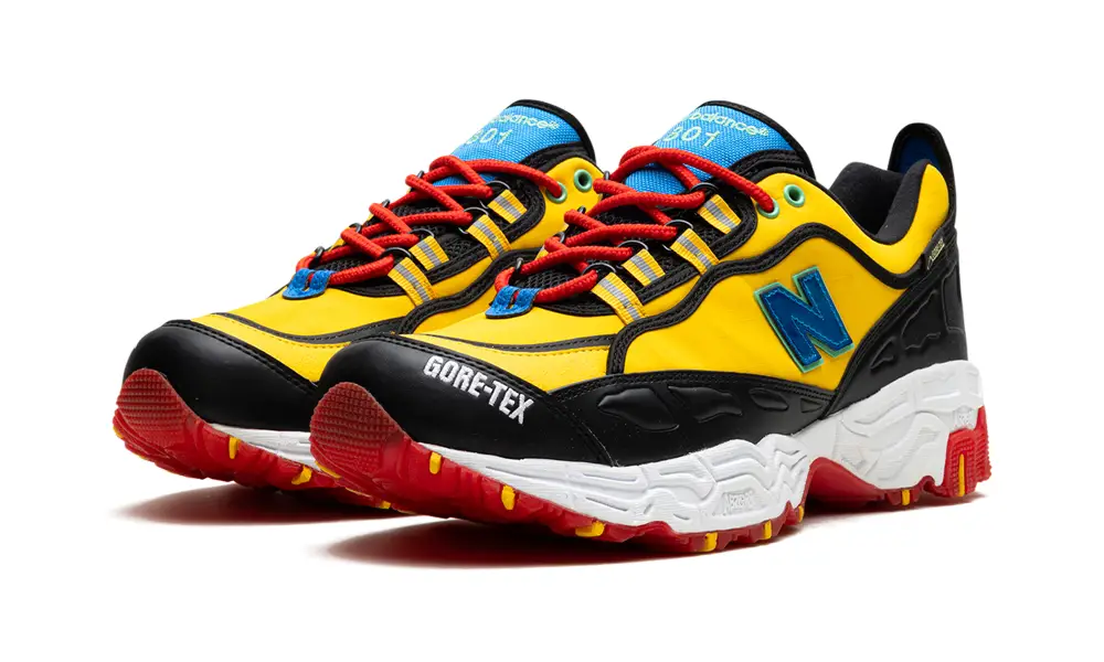 More New Balance 801 'Gore-tex the Apartment Toucan'