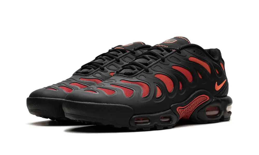 Nike Air Max Air Max Plus Drift 'Black Dragon Red'