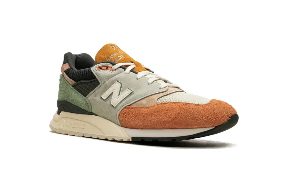 New Balance 998 998 'Kith Broadacre City Aloe Wash' 
