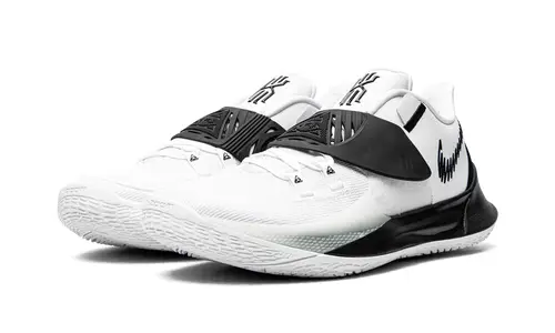 Nike Basketball Kyrie Low 3 TB Promo 'Brooklyn Nets - Home' EA99730