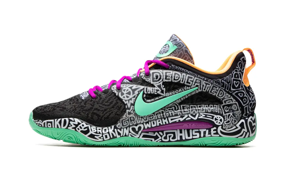 Nike Basketball KD 15 'Brooklyn Graffiti'