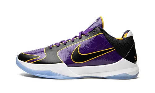 Nike Basketball Kobe 5 Protro '5x Champ / Lakers'