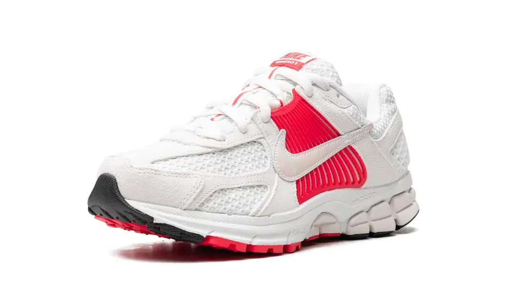 Nike Lifestyle Air Zoom Vomero 5 WMNS 'Siren Red'