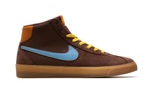 Nike SB SB BRUIN HIGH WMNS 'Why So Sad ?' 
