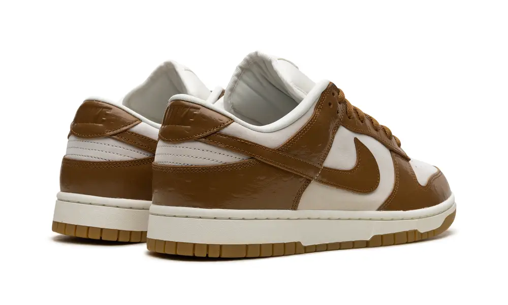Nike Dunk DUNK LOW WMNS 'Brown Ostrich'