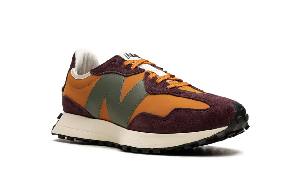 New Balance 327 327 'Madras Orange' 
