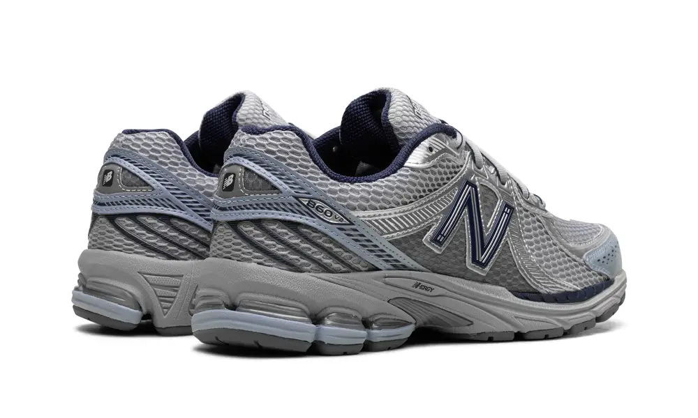 More New Balance 860 V2 'Milky Way - Arctic Grey' 