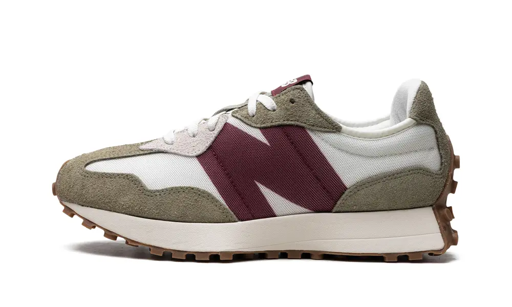 New Balance 327 327 'Green / White'
