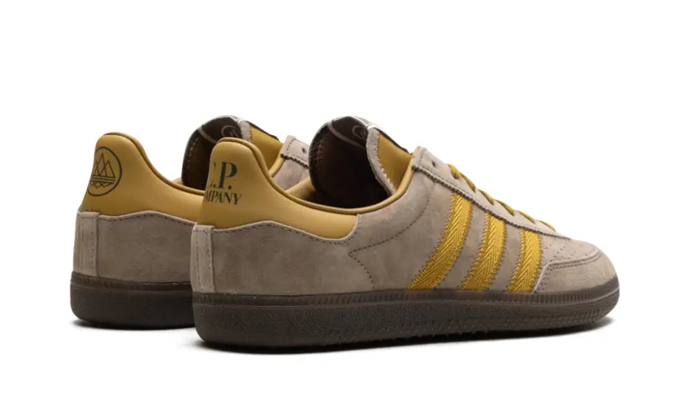 More Adidas Shoes Wimberly 'C.P. Company - Tech Khaki'