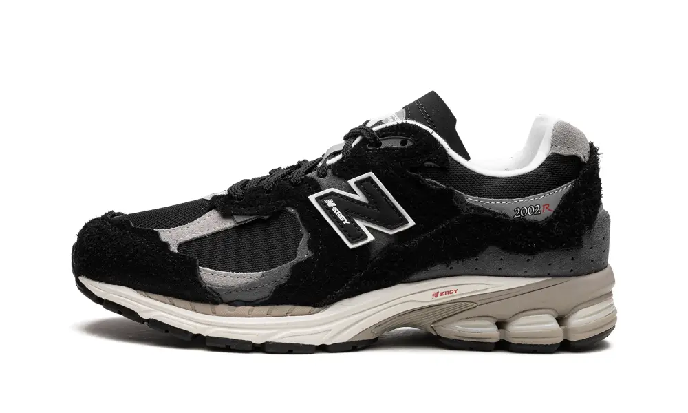 New Balance 2002R 2002R 'Protection Pack - Black   Grey' 