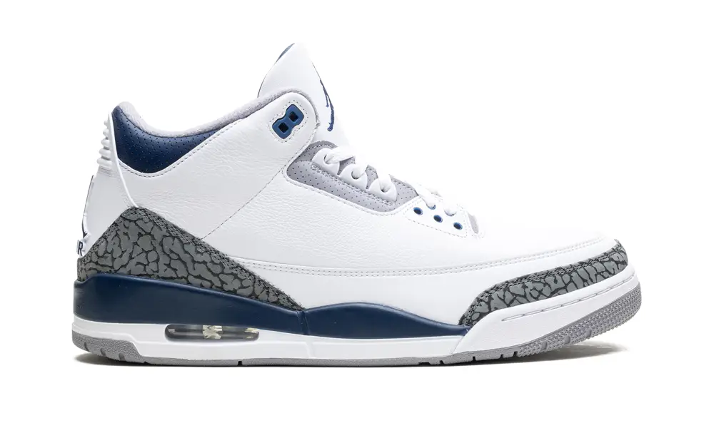 Air Jordan 3 Air Jordan 3 'Midnight Navy'