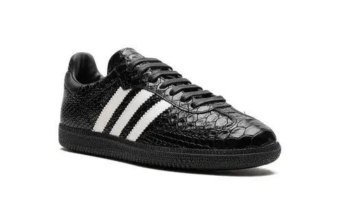 Adidas Samba Samba OG 'Made in Italy - Black Croc'