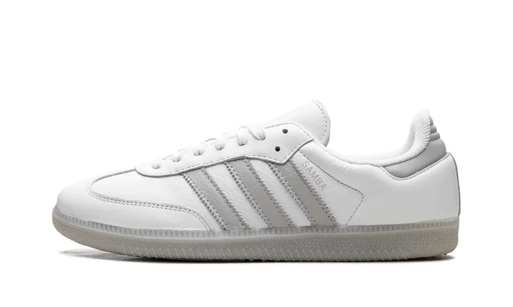 Adidas Samba Samba OG 'Footwear White Grey'