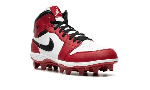 Air Jordan 1 Air Jordan 1 Mid TD 'Chicago Football Cleats'