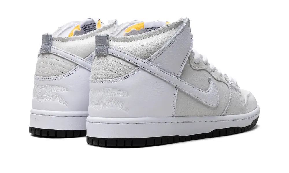 SB Dunk High 'Antihero'