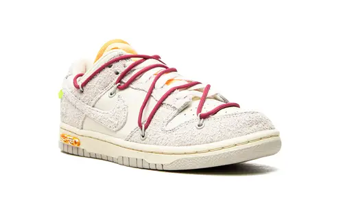 Nike Dunk Dunk Low 'Off-White - Lot 35'