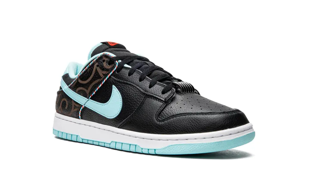 Nike Dunk Dunk Low 'Barbershop'
