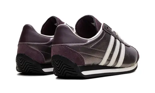 More Adidas Shoes Country OG WMNS 'Brown Off White'
