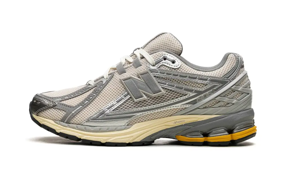 New Balance 1906R 1906R 'Metallic Silver Yellow' 