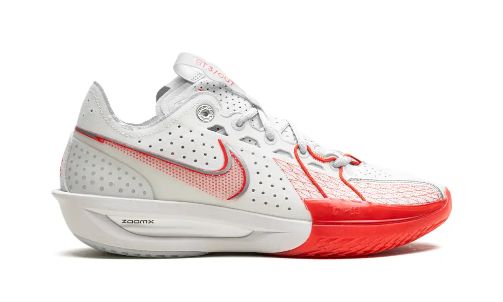 Nike Basketball G.T Cut 3 'Metallic Silver' 