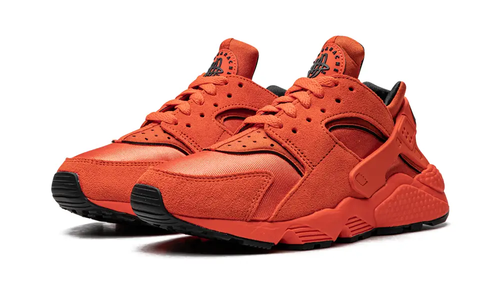 Nike Huarache AIR HUARACHE MNS WMNS 'Rush Orange' 