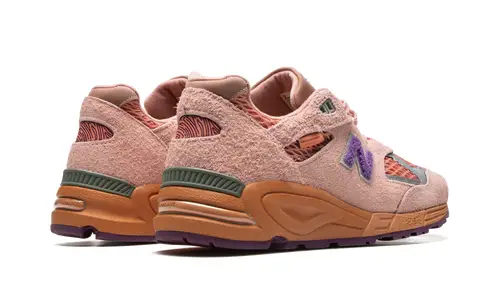 New Balance 990 990 V2 'Salehe Bembury - Sand Be The Time' 
