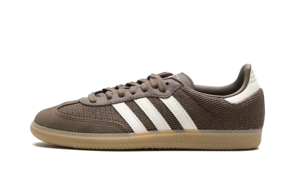 Adidas Samba Samba OG 'Earth Strata Wonder White'