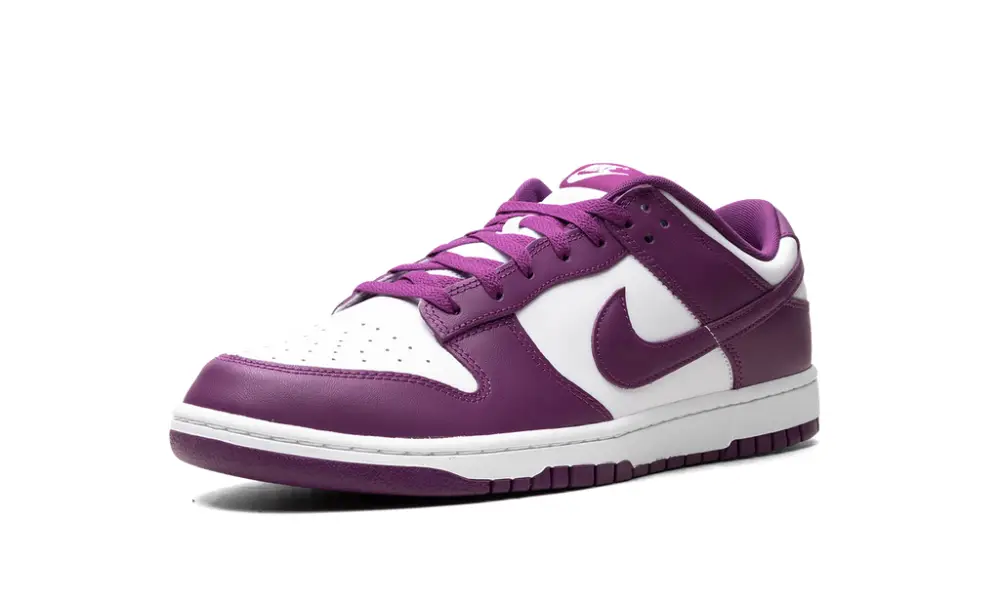Nike SB Dunk Low 'White'