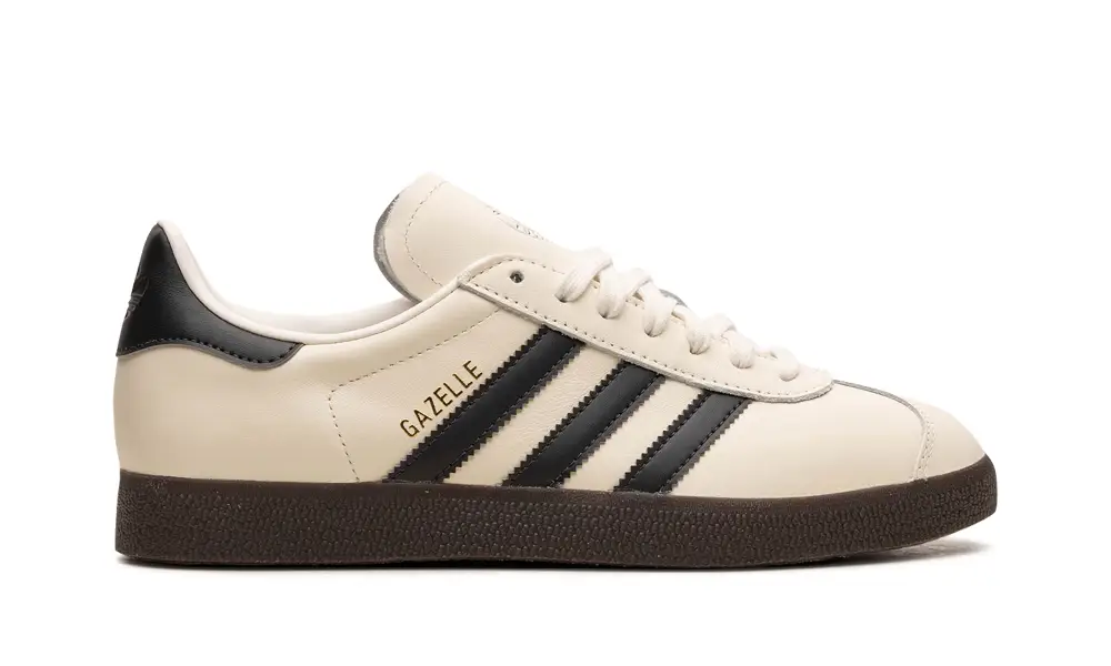 Adidas Gazelle Gazelle 'Off White Black Gum'