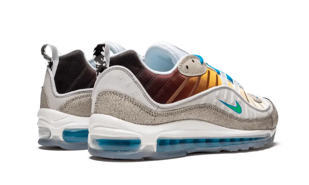 Nike Air Max Air Max 98 'La Mezcla - On Air' 