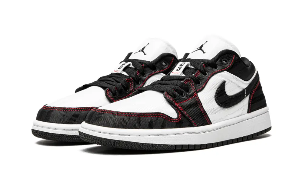 Air Jordan 1 AIR JORDAN 1 LO SE UTL WMNS 'White   Black   Red' 