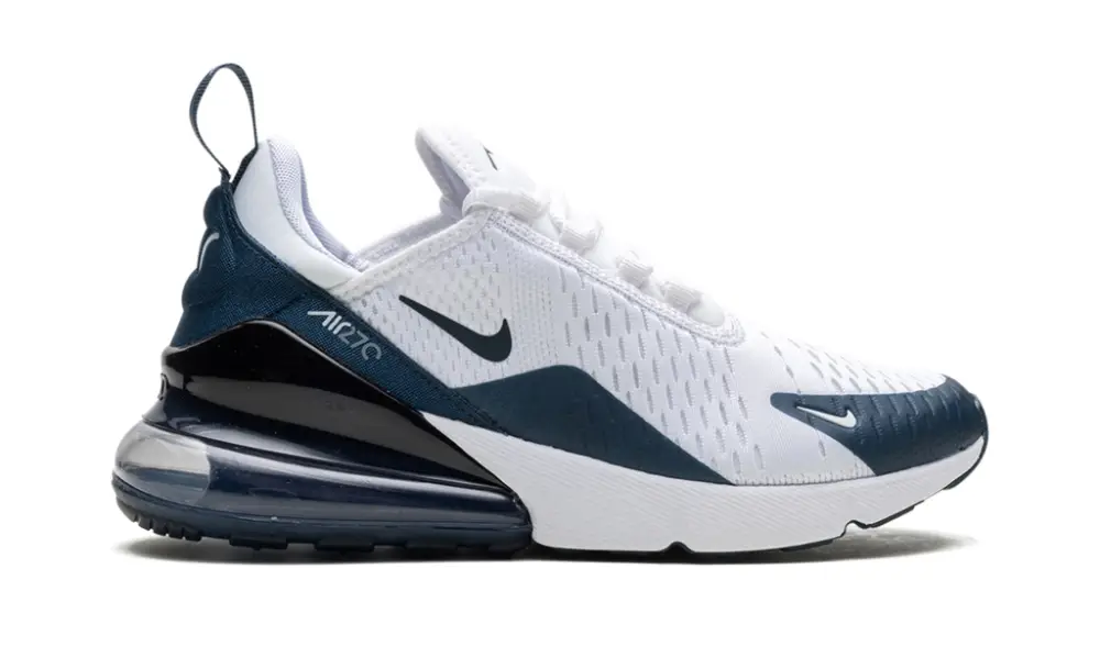 Nike Air Max Air Max 270 WMNS 'White Armory Navy' 