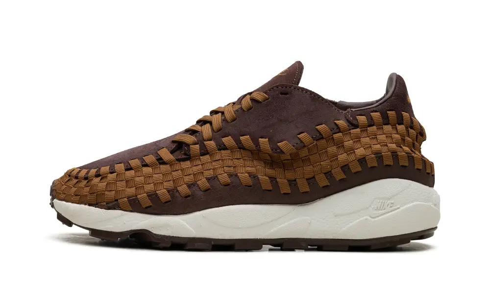 Nike Lifestyle Air Footscape Woven 'Earth' 