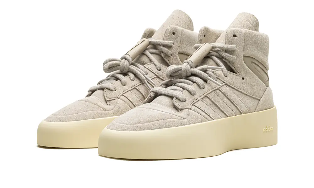 More Adidas Shoes Fear of God Athletics '86 Hi 'Sesame' 