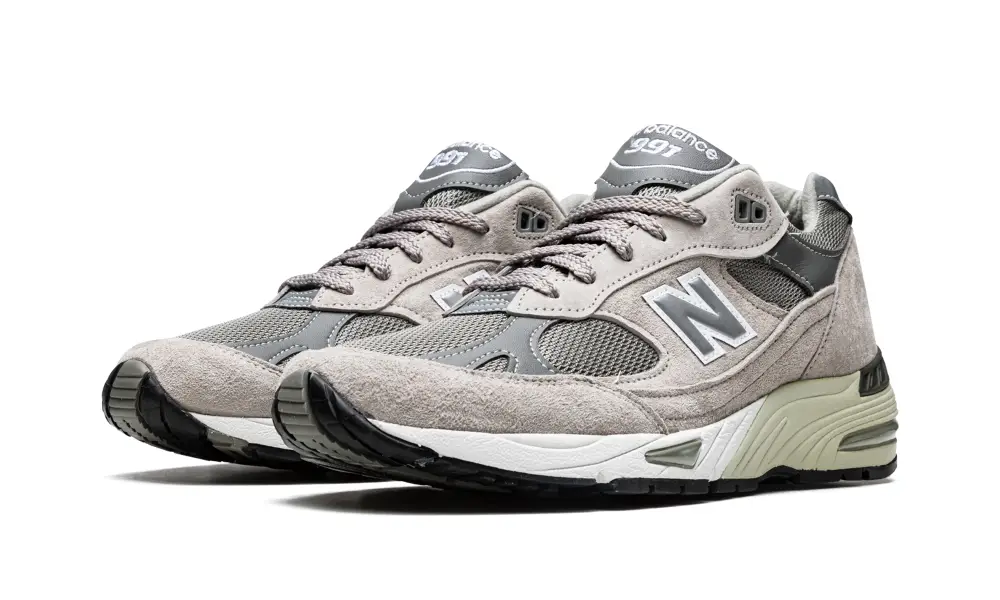 New Balance 991 991 'Grey' E7F14412