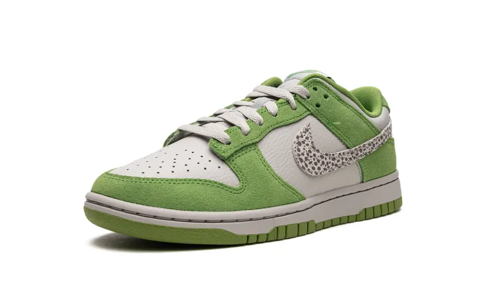 Nike Dunk Dunk Low AS 'Safari Swoosh - Chlorphyll' 