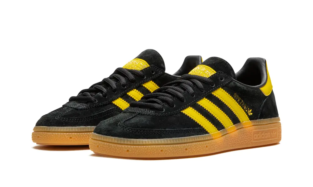 Adidas Handball Spezial HANDBALL SPEZIAL 'Black   Yellow' 