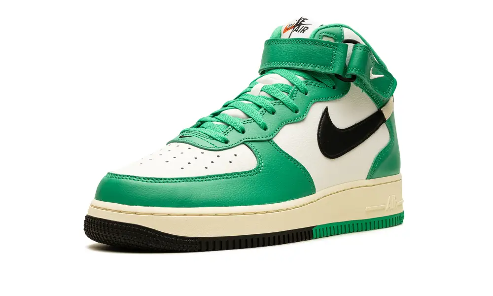 Nike Lifestyle Air Force 1 Mid 'Split - Stadium Green'