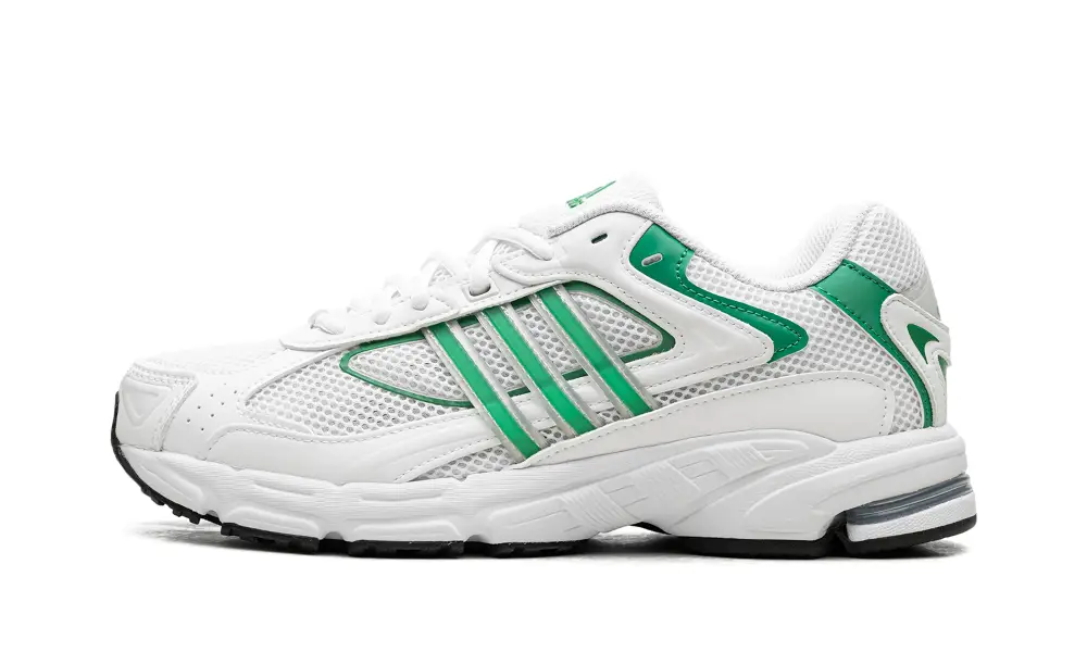 More Adidas Shoes Response CL Wmns 'White Green'