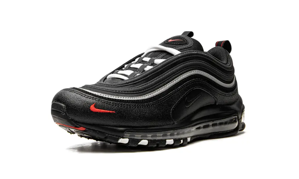 Nike Air Max Air Max 97 'Black   Sport Red' 