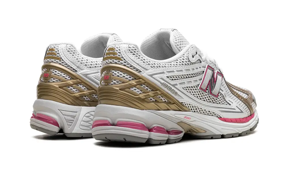 New Balance 1906R 1906R 'Silver Dragon Berry Gold' 