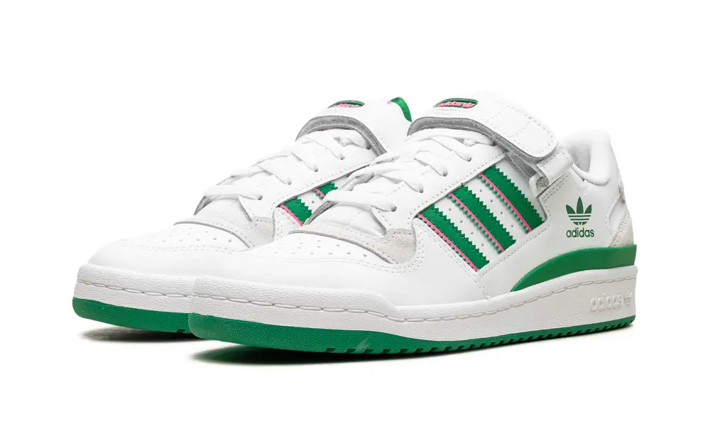 More Adidas Shoes FORUM LO WMNS 'Watermelon' 