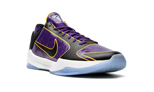 Nike Basketball Kobe 5 Protro '5x Champ Lakers'