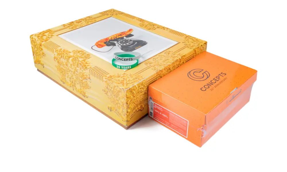 Nike SB SB Dunk Low 'Concepts - Orange Lobster' 