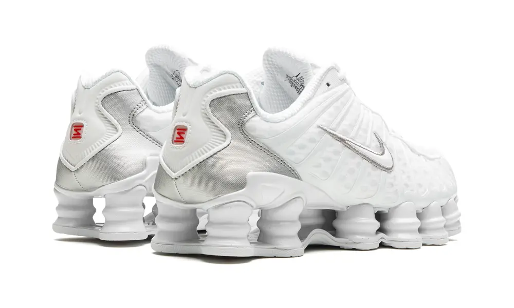 Nike Lifestyle SHOX TL WMNS 'White'