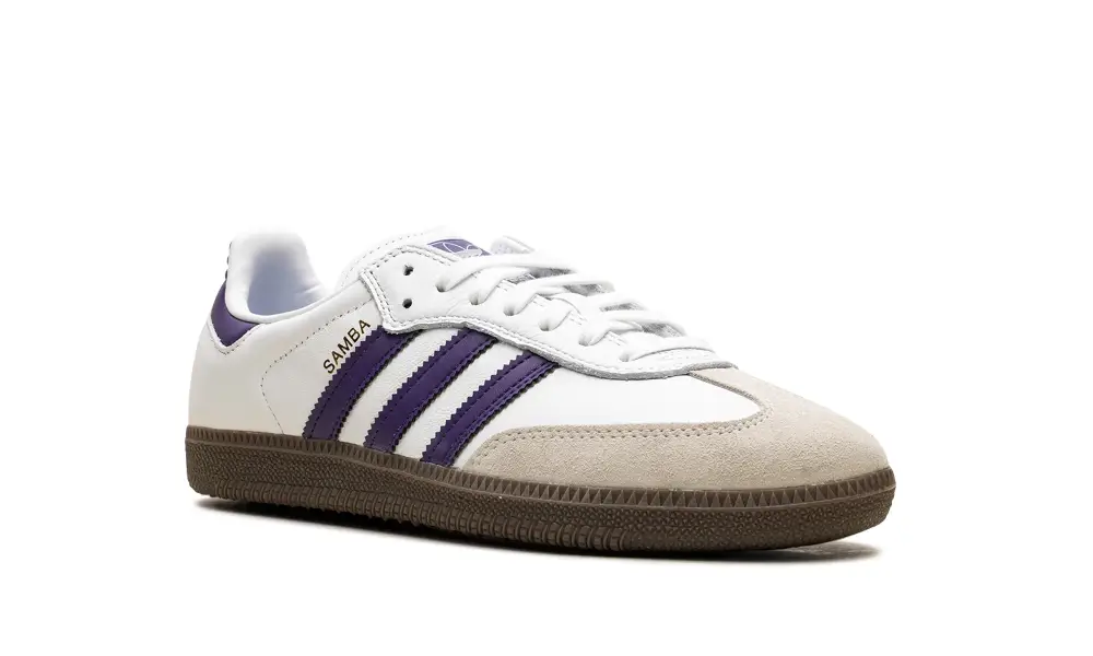 Adidas Samba Samba ADV 'Collegiate Purple'