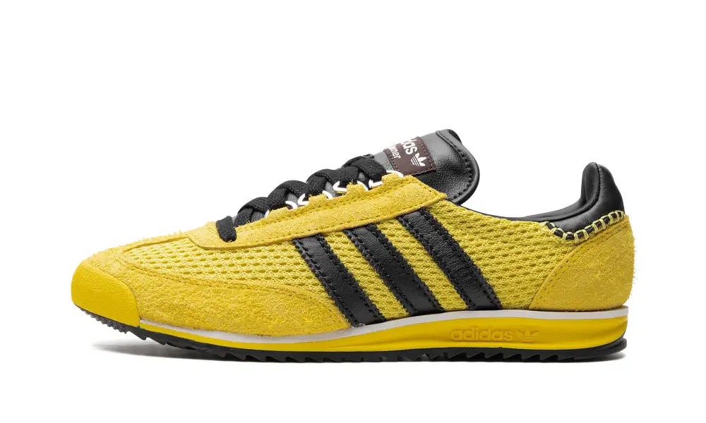 More Adidas Shoes SL 76 'Wales Bonner - Yellow' 